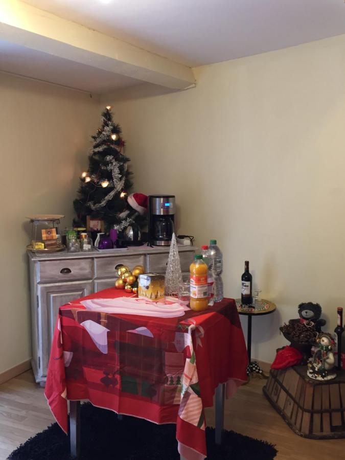 Dependance Privee - Halte Route Apartment Le Thor Ngoại thất bức ảnh