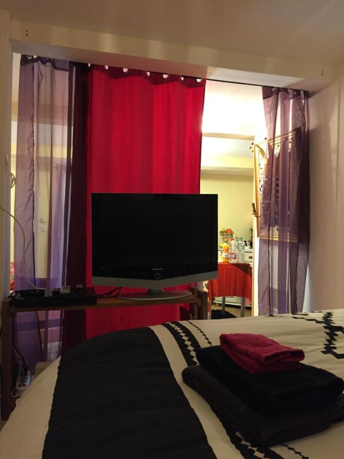 Dependance Privee - Halte Route Apartment Le Thor Ngoại thất bức ảnh