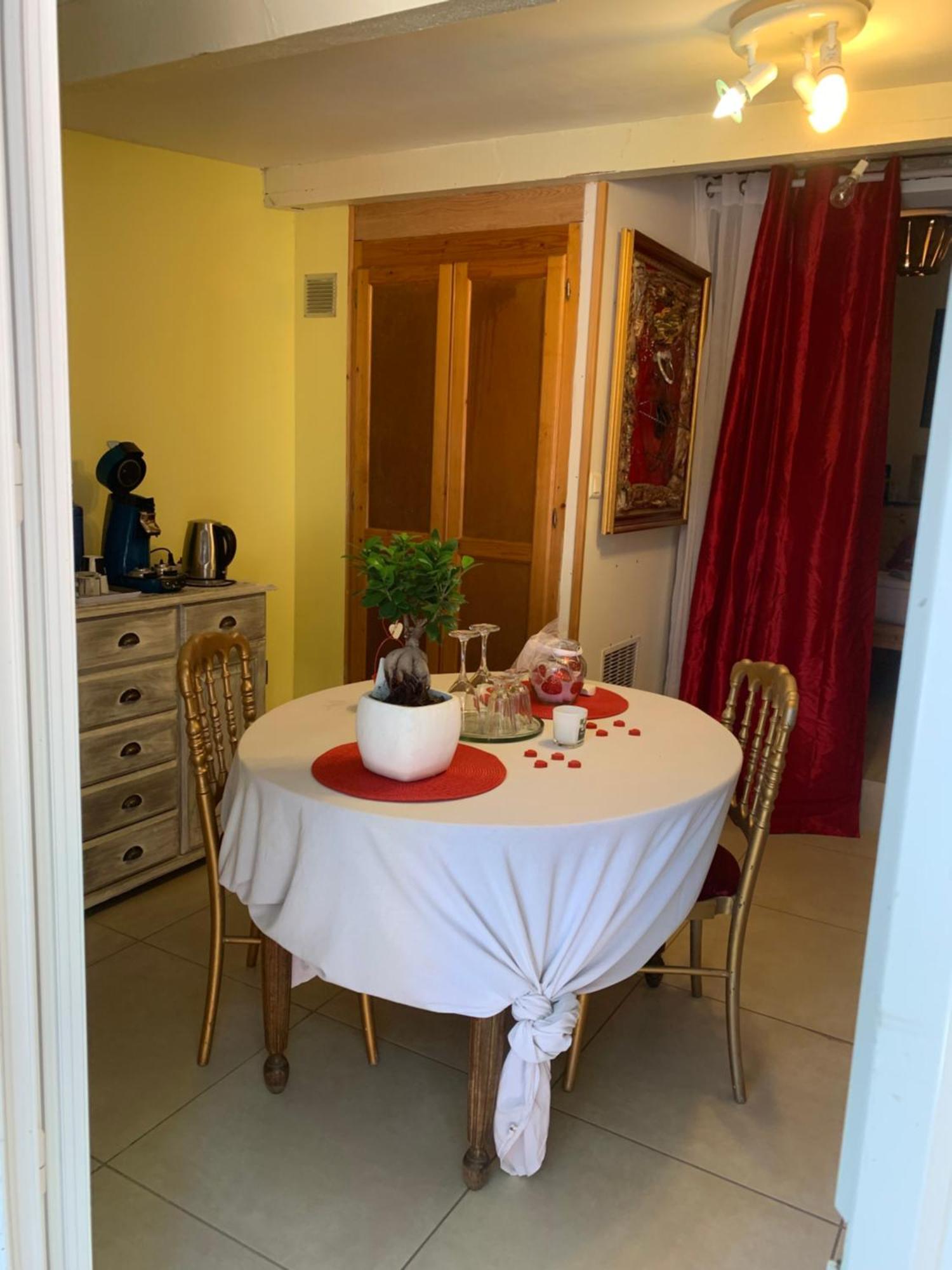 Dependance Privee - Halte Route Apartment Le Thor Ngoại thất bức ảnh