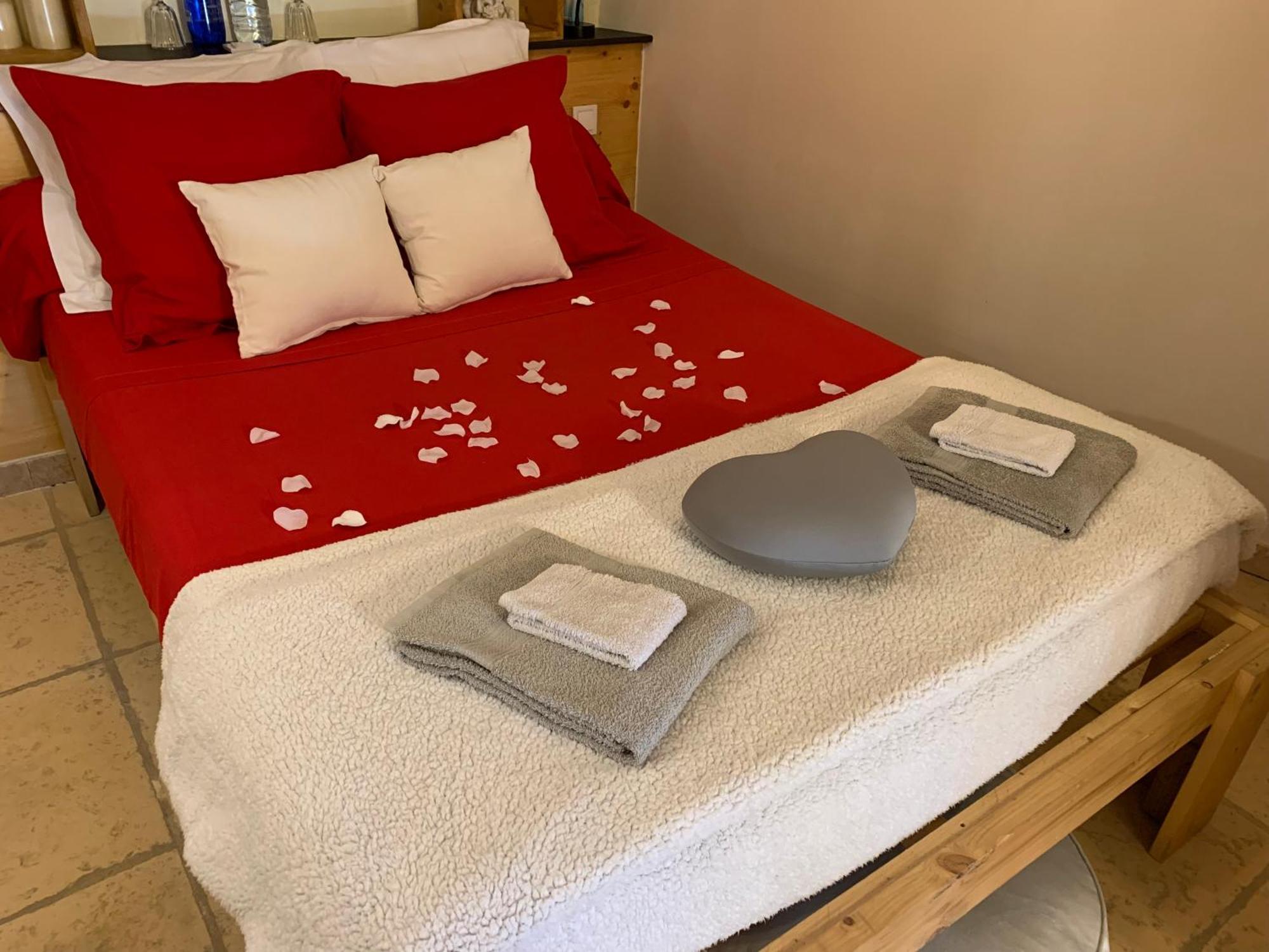 Dependance Privee - Halte Route Apartment Le Thor Ngoại thất bức ảnh
