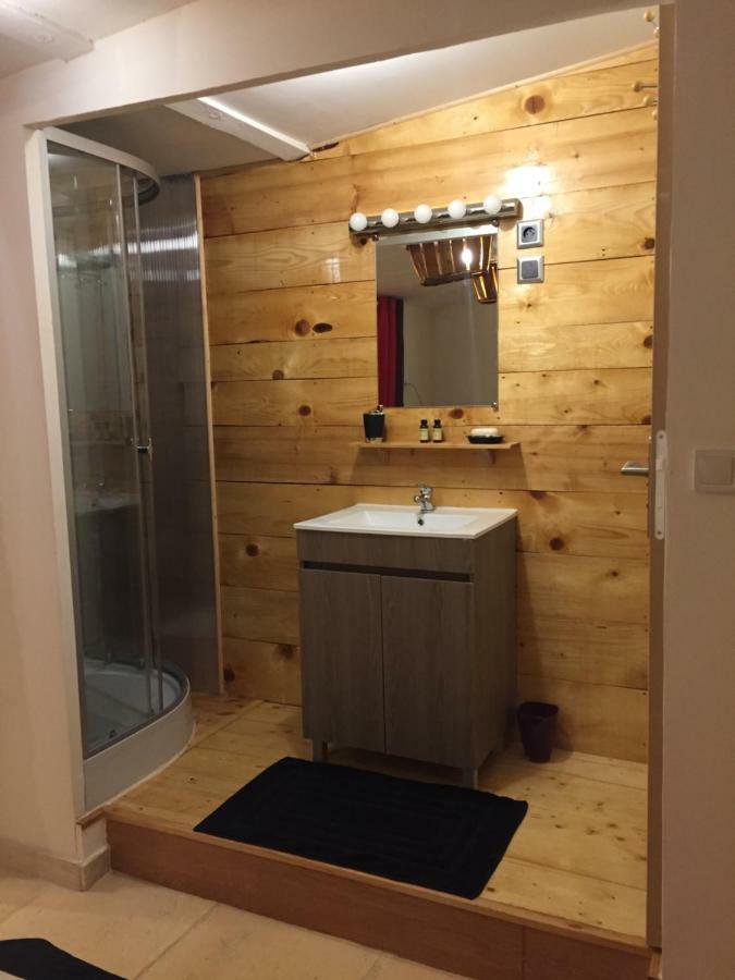 Dependance Privee - Halte Route Apartment Le Thor Ngoại thất bức ảnh